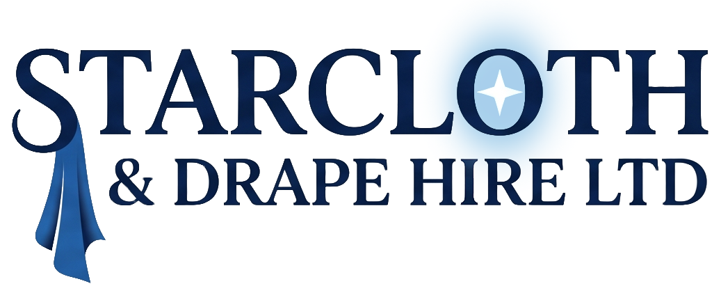 StarclothDrapeHire Logo Smaller